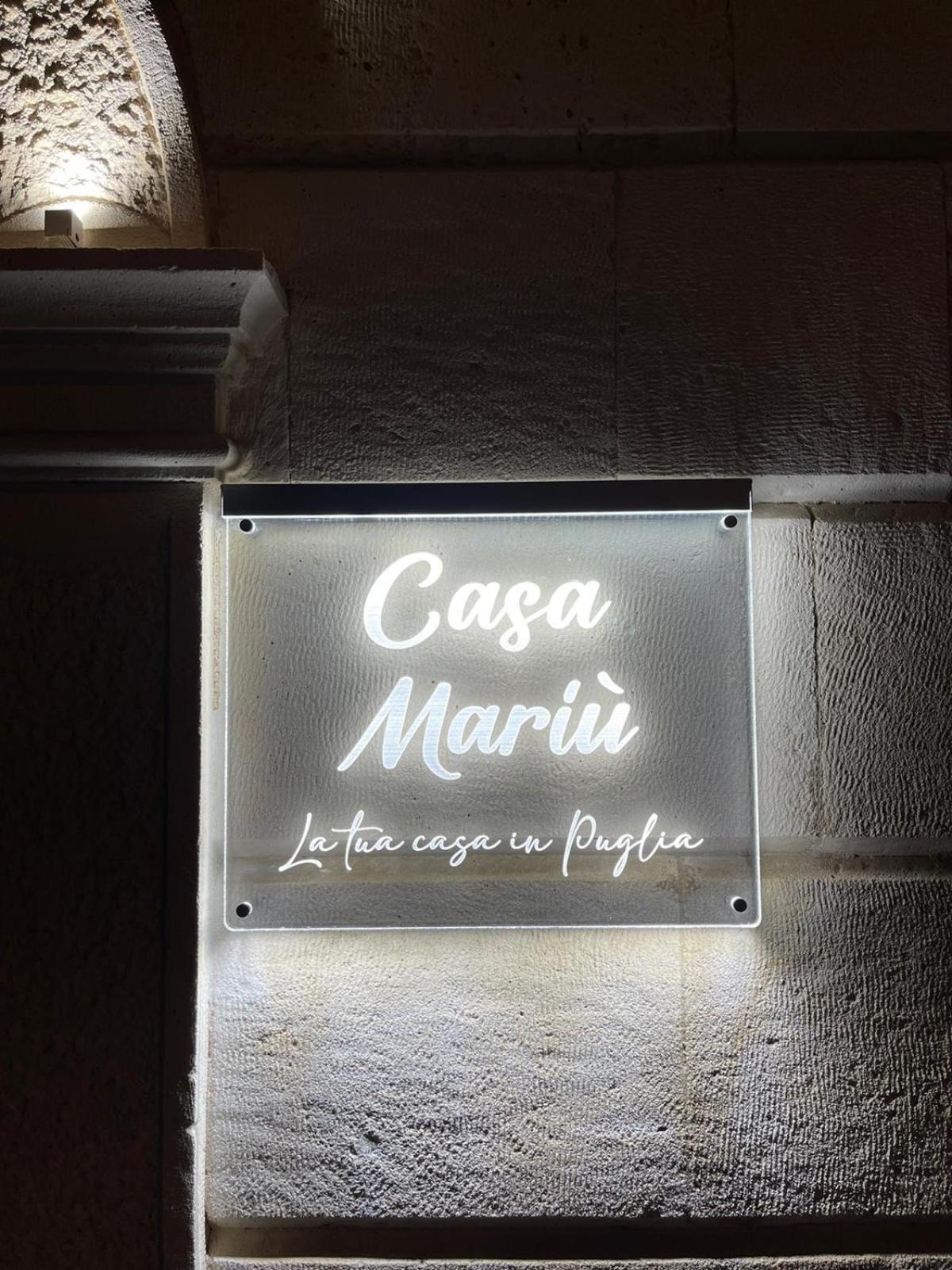 Casa Mariu Hotel Turi Exterior photo